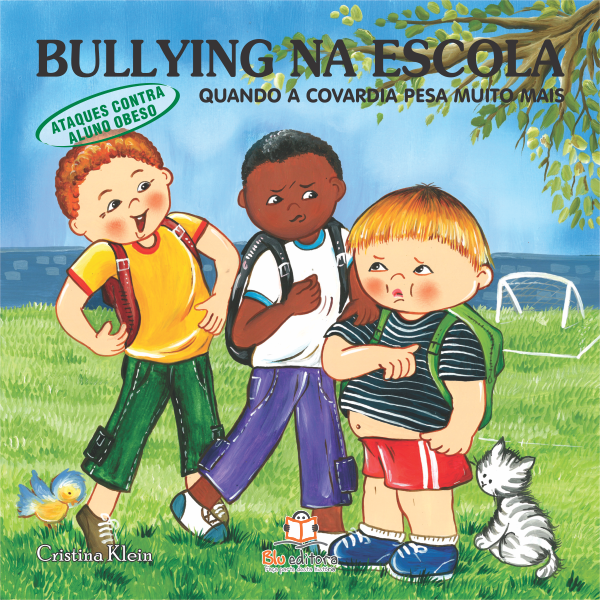  Bullying na Escola. Unidos Pelo Fim: 9788581020044: CRISTINA  KLEIN: Books